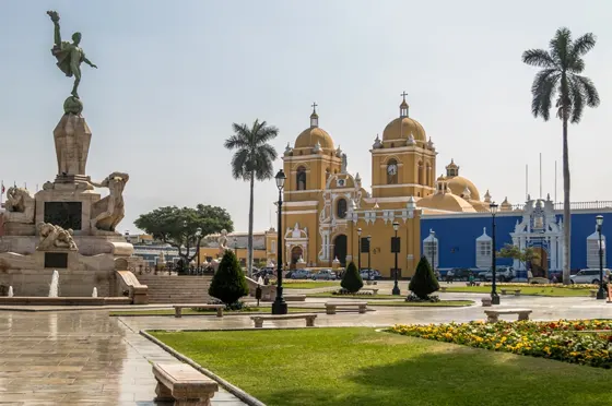 Trujillo, la capitale culturelle peruvienne